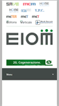 Mobile Screenshot of eiomfiere.it